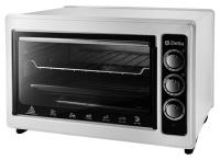 DELTA D-0124 белый Электрическая печь