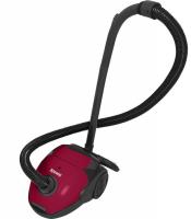 ЯРОМИР ЯР-5101 черно/красный  Пылесос