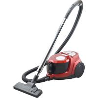 DELTA LUX DL-0841 красный  Пылесос