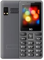 BQ M-2444 Flash Gray Сотовый телефон
