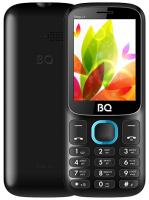BQ M-2440 Step L+ Black Blue Сотовый телефон