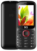 BQ M-2440 Step L+ Black Red Сотовый телефон