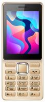 Сотовый телефон STRIKE F30 Gold