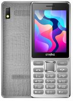 Сотовый телефон STRIKE F30 Gray