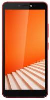 ITEL A46 DS Fiery Red