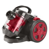 ЯРОМИР ЯР-5100 серо/красный  Пылесос