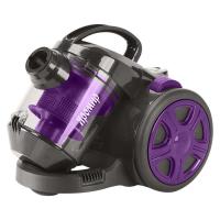 ЯРОМИР ЯР-5100 серо/сиреневый  Пылесос