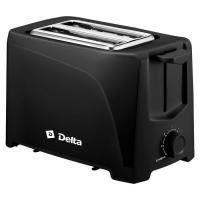 DELTA DL-6900 черный  Тостер