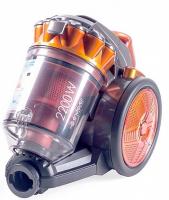 ENDEVER SkyClean VC-570 серо-оранжевый  Пылесос