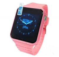 SmartBabyWatch SBW PLUS розовые Умные часы