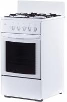 Flama RG 24035 W белый (без крышки) реш.эмаль