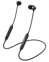 Bluetooth наушники Crown CMBH-4297 черные bluetoo