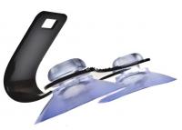 Крепление для радар-детектора   Sho-me 213, Cobra