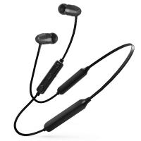 Bluetooth наушники Crown CMBH-5096 черные bluetoo