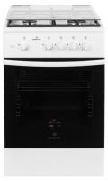Greta GG 5072 CG 38(W)  Газовая плита