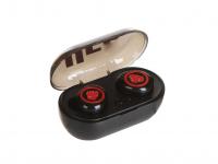 Bluetooth наушники Red Line UFC BHS - 21, черный