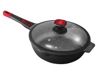 LARA Monaco noir LR01-61-28  Сотейник