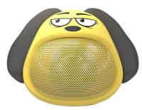 Портативная акустика Ritmix  ST-111BT Puppy yello