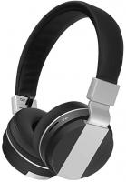 Bluetooth наушники Ginzzu GM-351BT, черная microS