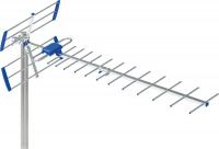 Антенна наружная Lumax DA2507 A активная, 28 дБ,п