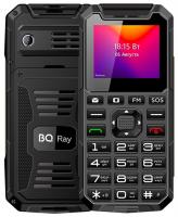 Сотовый телефон BQ M-2004 Ray Grey Black