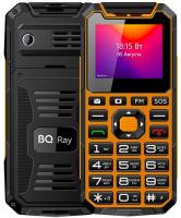 Сотовый телефон BQ M-2004 Ray Orange Black