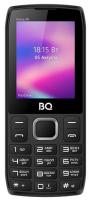 Сотовый телефон BQ M-2400L Voice 20 Black Gray