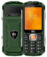 Сотовый телефон BQ M-2819 Tank Quattro Green