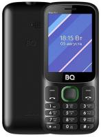 Сотовый телефон BQ M-2820 Step XL+ Black Green
