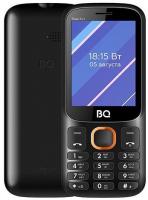 Сотовый телефон BQ M-2820 Step XL+ Black Orange