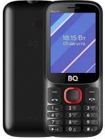 Сотовый телефон BQ M-2820 Step XL+ Black Red