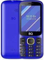 Сотовый телефон BQ M-2820 Step XL+ Blue Yellow