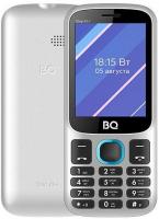 Сотовый телефон BQ M-2820 Step XL+ White Blue