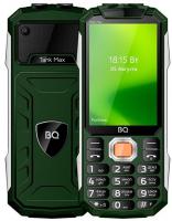 Сотовый телефон BQ M-3586 Tank Max Green