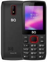 BQ M-2400L Voice 20 Black Red Сотовый телефон