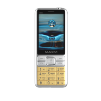 Сотовый телефон MAXVI X900 Gold