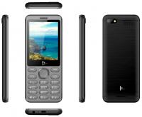 Сотовый телефон F+ S286 Silver