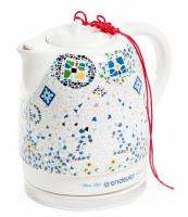 ENDEVER SKYLINE KR-420 С белый  Чайник