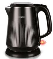 CENTEK CT-1025 черный Чайник