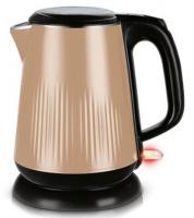 CENTEK CT-1025 бежевый  Чайник