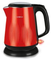 CENTEK CT-1025 красный  Чайник