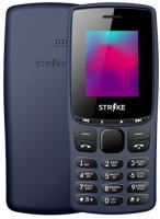 Сотовый телефон STRIKE A12 Blue