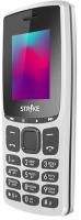 Сотовый телефон STRIKE A12 White
