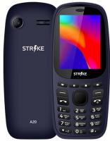 Сотовый телефон STRIKE A20 Blue
