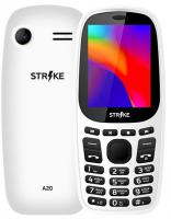 Сотовый телефон STRIKE A20 White