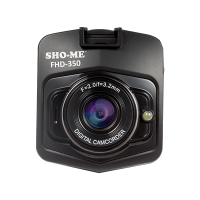 SHO-ME FHD-350 Видеорегистратор