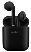 Nobby Practic T-101 черный Bluetooth наушники