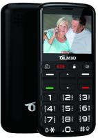 Olmio C27 Black Сотовый телефон