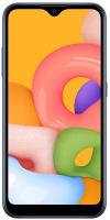 SAMSUNG A015F Galaxy A01 Blue  Сотовый телефон