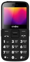 STRIKE S20 Black Сотовый телефон 
